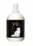 YU東方森草 [YU YU-047] 寵物沐浴露 深層潔淨沐浴露 4000ML [貓用] (大桶裝)