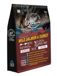 Allando 奧藍多 WILD SALMON & TURKEY 野生鮭魚+火雞肉 天然無榖貓鮮糧 2.27kg  [DO1227&91; 