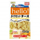 DoggyMan -81343 Hello! 芝士粒 100g