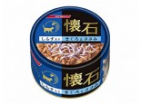 *多買優惠* 懷石 NP-K11 啫喱-吞拿魚+雞柳+白飯魚貓罐頭 80g x 48罐同款原箱優惠  ps冇贈品及不可與其他優惠一同使用