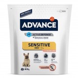 Advance - 特殊護理系列 小型成犬 過敏護理（三文魚）(MINI SENSITIVE)狗糧 0.8kg(800g) [921514]