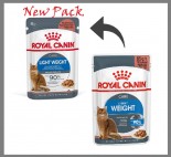 Royal Canin 加護系列 - 成貓體重控制加護主食濕糧（肉汁） *Light Weight Care (Gravy)* 85g [3105800]