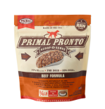 PRIMAL - Canine Pronto **急凍**鮮肉粒犬配方- 牛肉 4 lb