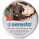 *行貨*Bayer [SRT-L] 零蚤蝨 Seresto 蚤帶 大碼70cm (犬用) 