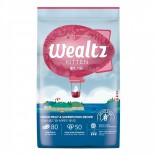 Wealtz 維爾滋 鮮雞肉幼貓配方 2.1kg