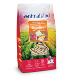 Animalkind 山羊肉和雞肉配方 凍乾生肉狗主糧 340克