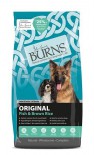 Burns [BSCF12]- Original - Fish & Brown Rice 魚肉糙米配方 12kg