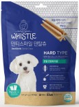 預訂預計8月初番貨 Whistle Dentismile 骨骼護理潔齒棒 (堅硬型 / Hard Tyre) 154g (11g x 14pcs) [334393&91;