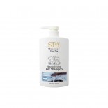 SPA [P004]-死海鹽滋潤潔毛啫喱 Mineral Pet Shampoo (500ml)