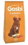 Gosbi 中型成犬雞肉蔬果配方 12kg [MEC]