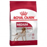 Royal Canin 健康營養系列 - 中型成犬 營養配方 *Medium Adult* 狗乾糧 04kg [3004040010]