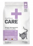 Nutrience CARE - 體重管理配方 貓乾糧 5lb [C2412] (紫)