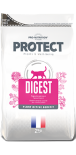 PROTECT [PC04_2K]- Digest 腸胃護理配方貓乾糧 (桃) 2kg x 4包優惠