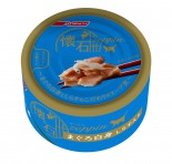 懷石 NP-Z16 極品 白吞拿魚+白飯魚貓罐頭 80g