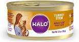 Halo - 無穀火雞燉肉配方 Turkey Stew 貓罐頭 5.5oz [40082]