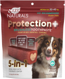 Ark naturals [45001&91; 狗狗 5 in 1免刷牙膏 潔齒棒 (Medium / 20~40lb 中型犬) 18oz