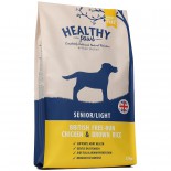 Healthy Paws [43077]- 走地雞糙米老狗糧 12kg