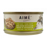 Aime Kitchen [TS85] 吞拿魚配扇貝 Tuna with Scallop 85g