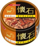 懷石 NP-K12 極品啫喱-吞拿+雞肉+鰹魚乾貓罐頭 80g