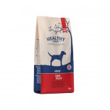 Healthy Paws [43080]- 鴨肉鹿肉兔肉小米成犬狗糧 2kg