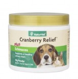 NATURVET CRANBERRY RELIEF 消炎防止尿道感染粉 50G