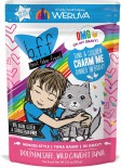 [停產]Weruva Best Feline Friend 85g 袋裝系列 吞拿魚+雞肉