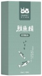 陪心寵糧｜陪心食補｜鮮魚精湯包(犬貓通用) 45ml / 10包入