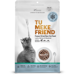 TuMeke Friend - ⽺⾁三⽂⿂鯖⿂超級食物凍乾貓糧 280g [TMF0915&91;