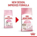 Royal Canin 健康營養系列 - 幼貓營養配方 *Kitten* 貓乾糧 10kg [2522100012] 新包裝升級配方