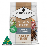 Ivory Coat [IALS]- 羊肉+沙丁魚成犬配方 02kg