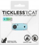 Tickless TLC05 超聲波驅蚤器充電版 mini 貓用藍色