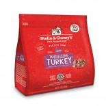 Stellla & Chewy's Frozen Dinner Morsels Tantalizing Turkey **急凍**生肉粒 火雞誘惑(火雞肉配方) 4lb [FRTM-4&91;