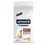 Advance - 日常護理系列 大型老犬 狗糧 14kg [923539&91;