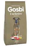 Gosbi 中型老犬蔬果配方 03kg [MES]