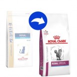 Royal Canin - Renal Special(RSF26)獸醫配方 腎臟(特別)乾貓糧-2kg [2926600] (藍底線)