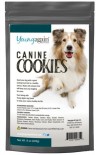 Young Again CANINE COOKIES DOG TREAT狗 狗低碳水健康零食 8oz [92635]