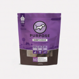 Purpose 普斯 [001863] 單一蛋白 - 兔肉凍乾生肉主糧 (全犬用) 14oz