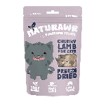 Naturawr Rawrsome Treats 凍乾羊肝貓小食 50克