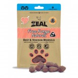 Zeal NP036F - Beef & Venison Morsels 凍乾小食 牛肉+鹿肉100g