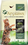 Applaws 全天然成貓-雞肉+羊肉 2kg [4024]