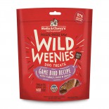 Stella & Chewy's [WW-GB-3.25]- Wild Weenies  凍乾香腸小食系列 獵鳥配方 3.25oz