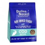 Dolina Noteci Superfood 低溫風乾貓糧 - 鱈魚 1KG [SCC1K&91;