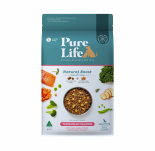 Pure Life 純粹。生活 - 成犬用 塔斯馬尼亞三文魚 狗乾糧 8kg [PL-02005]