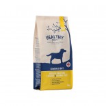 Healthy Paws [43075]- 走地雞糙米老狗糧 2kg