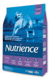 Nutrience 天然成犬羊+糙米配方 - 11.5 kg [D6049&91; (藍底紫)