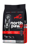 North Paw 無穀物海魚+龍蝦成犬糧 11.4kg (黑紅) [NPDLB11]