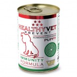 斷貨 可預訂預8月尾返貨 HEALTHY VET 特殊營養處方 [HVPI400D] - IMMUNITY 幼犬免疫配方 狗罐頭 400g