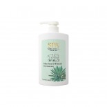 SPA [P012]-蘆薈&死海鹽潔毛啫喱 Aloe Vera & Eucalyptus Pet Minerals Shampoo (800ml)