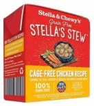 Stella & Chewy's  單一材料燉肉系列 [SS-CC-11] 燉放養雞肉 11oz x 12盒原箱優惠 