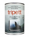 PetKind - Green Beef Tripe & Venison (牛+鹿) 12.8oz